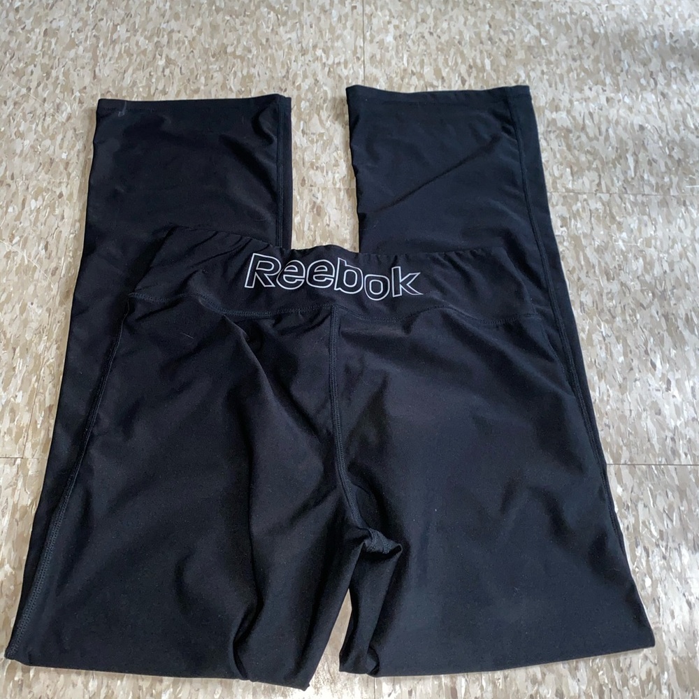 Reebok spandex pants